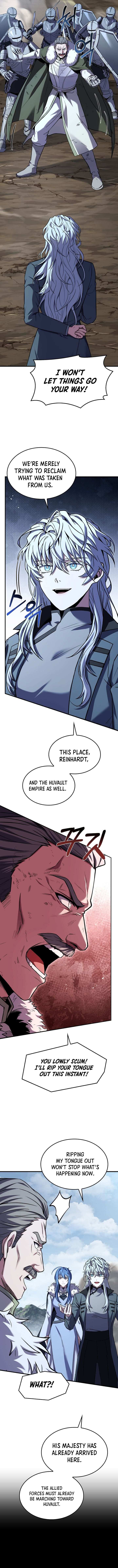 Return of the Legendary Spear Knight Chapter 155 page 10 - 