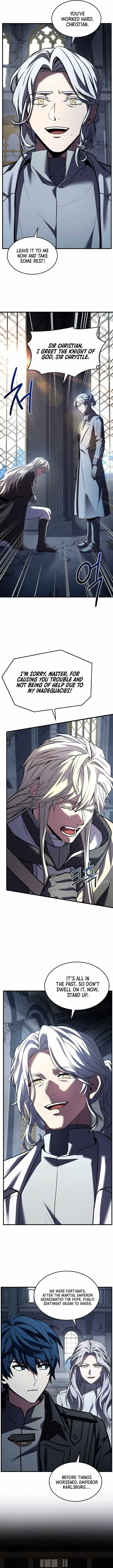 Return of the Legendary Spear Knight Chapter 156 page 16 - 