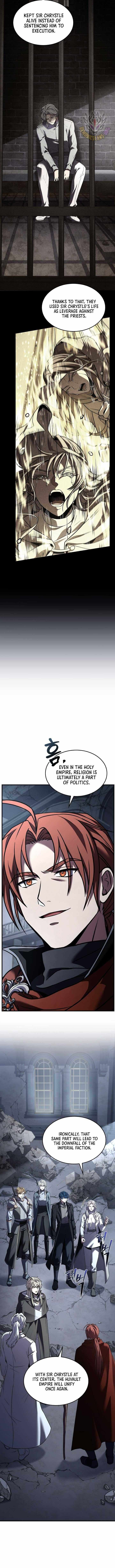 Return of the Legendary Spear Knight Chapter 156 page 17 - 
