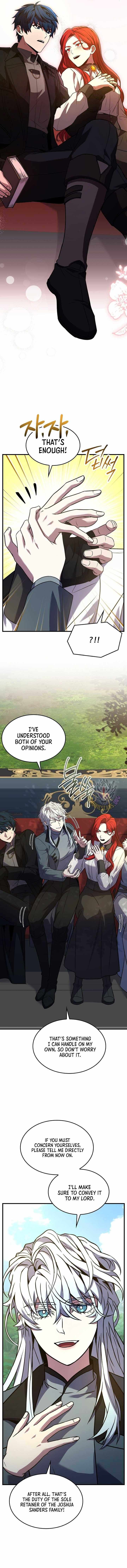 Return of the Legendary Spear Knight Chapter 156 page 5 - 