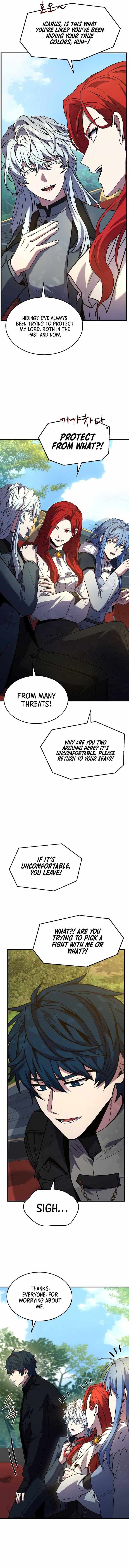 Return of the Legendary Spear Knight Chapter 156 page 6 - 