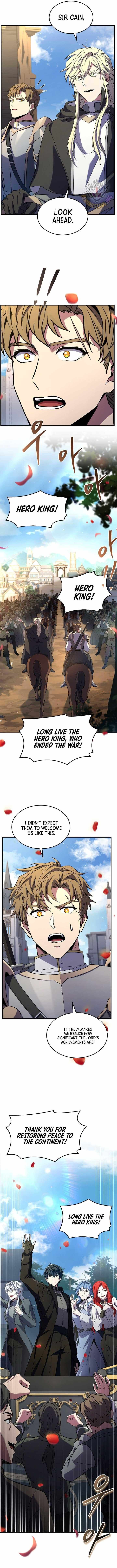Return of the Legendary Spear Knight Chapter 156 page 9 - 