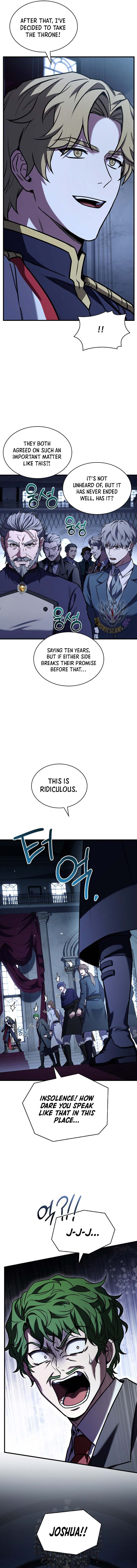 Return of the Legendary Spear Knight Chapter 157 page 14 - 