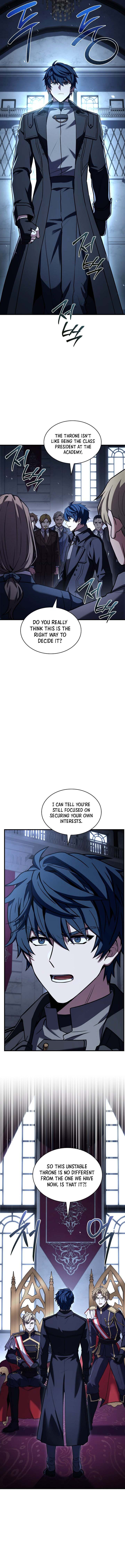 Return of the Legendary Spear Knight Chapter 157 page 15 - 