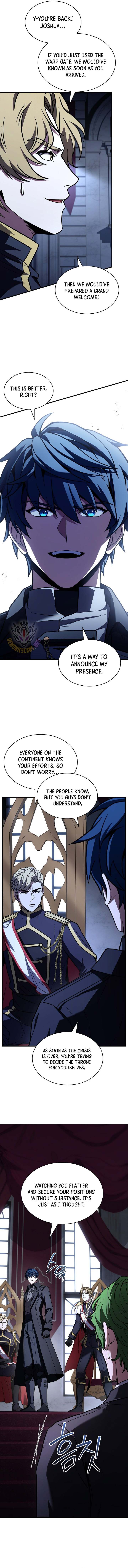 Return of the Legendary Spear Knight Chapter 157 page 16 - 