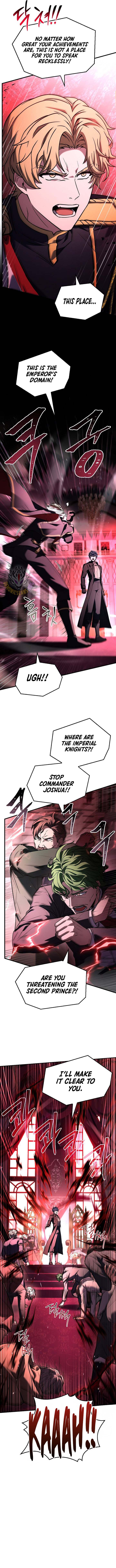 Return of the Legendary Spear Knight Chapter 157 page 18 - 