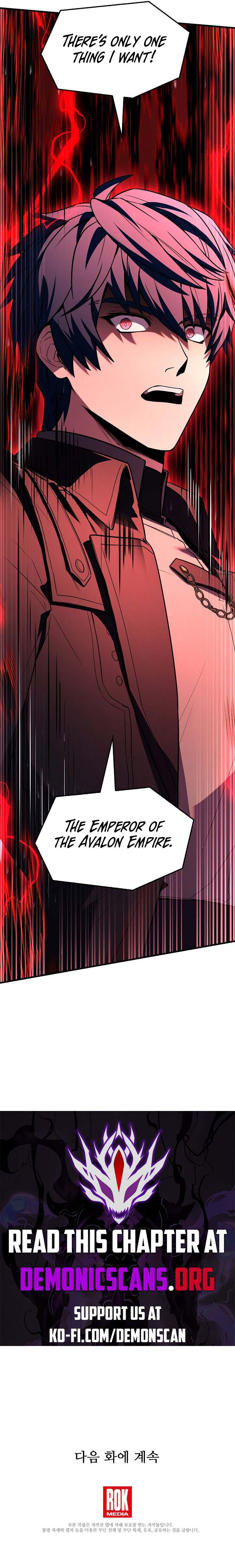Return of the Legendary Spear Knight Chapter 157 page 19 - 