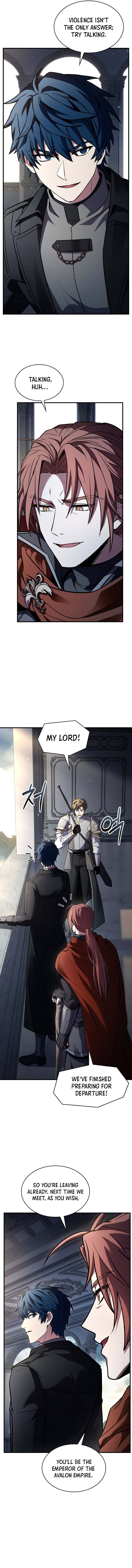 Return of the Legendary Spear Knight Chapter 157 page 3 - 