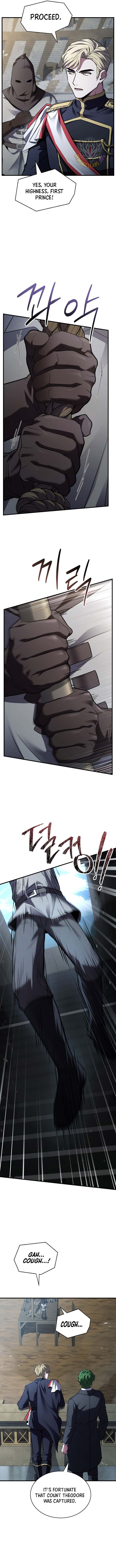 Return of the Legendary Spear Knight Chapter 157 page 6 - 