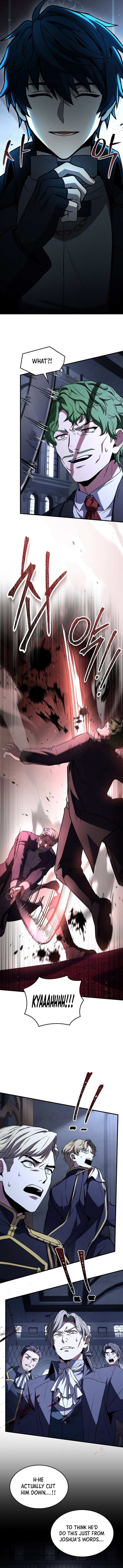Return of the Legendary Spear Knight Chapter 158 page 11 - 