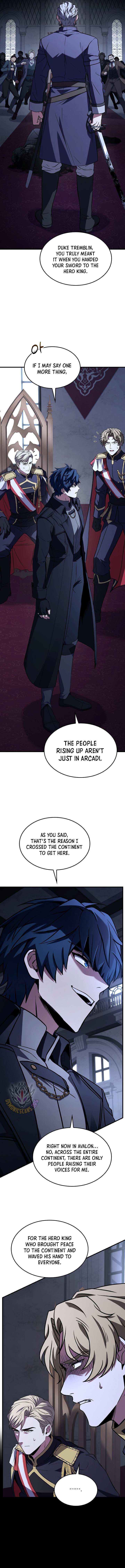 Return of the Legendary Spear Knight Chapter 158 page 12 - 