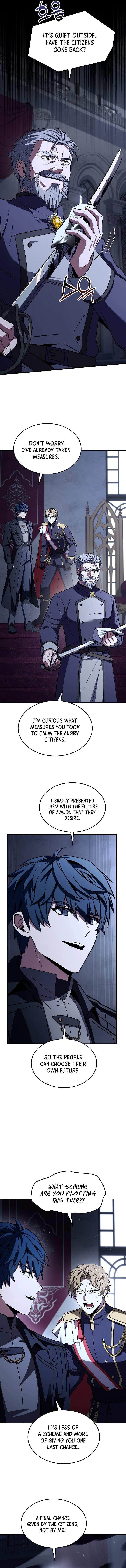Return of the Legendary Spear Knight Chapter 158 page 13 - 