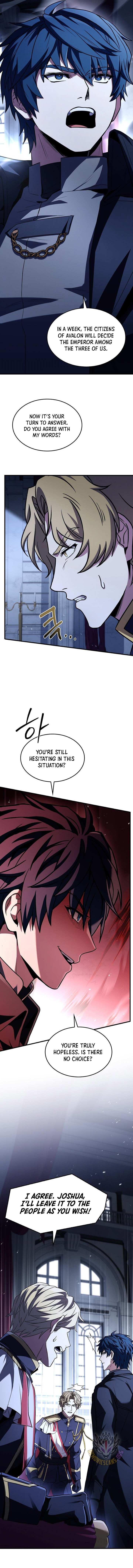 Return of the Legendary Spear Knight Chapter 158 page 14 - 