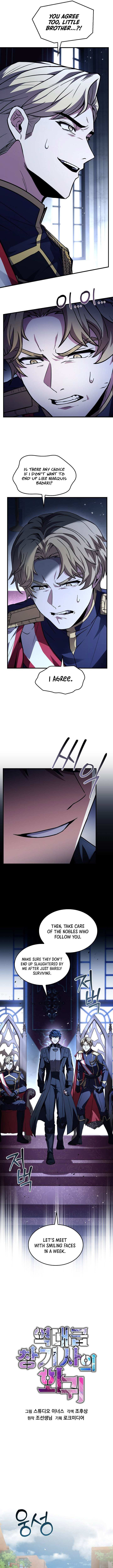 Return of the Legendary Spear Knight Chapter 158 page 15 - 