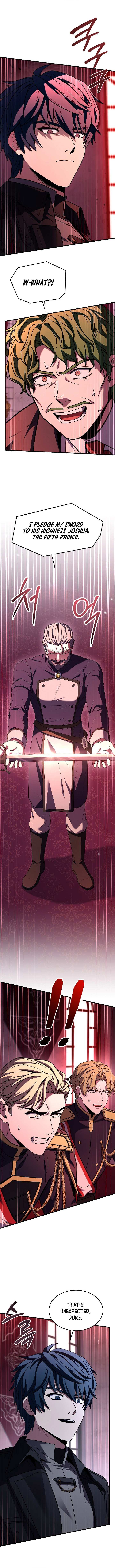 Return of the Legendary Spear Knight Chapter 158 page 3 - 