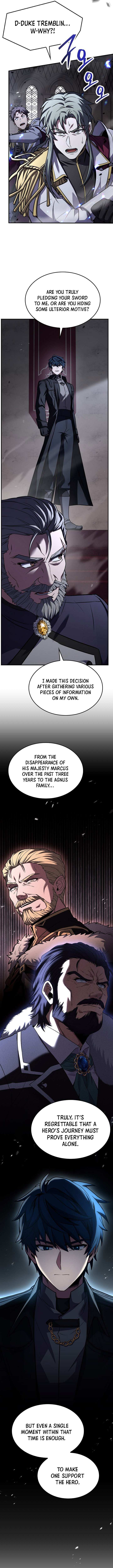 Return of the Legendary Spear Knight Chapter 158 page 5 - 