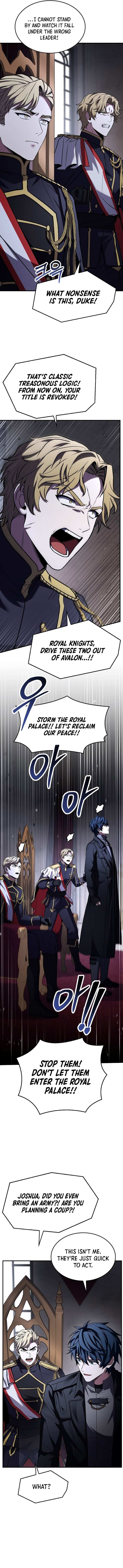 Return of the Legendary Spear Knight Chapter 158 page 7 - 