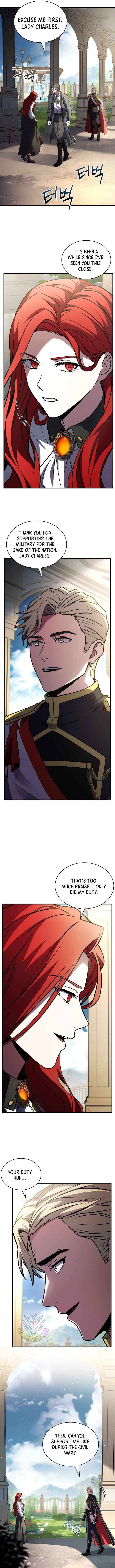 Return of the Legendary Spear Knight Chapter 159 page 11 - 