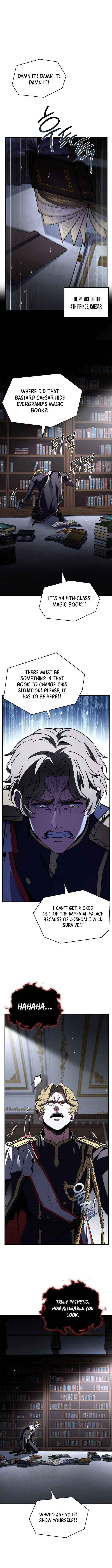 Return of the Legendary Spear Knight Chapter 159 page 14 - 