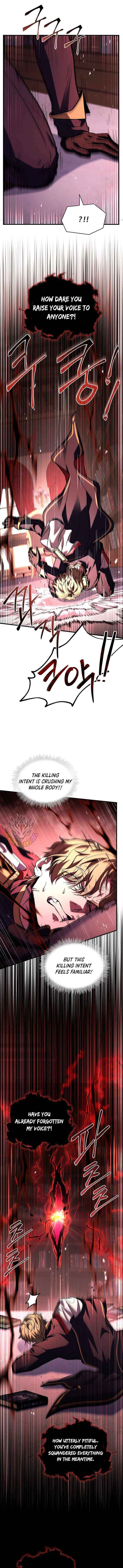 Return of the Legendary Spear Knight Chapter 159 page 15 - 