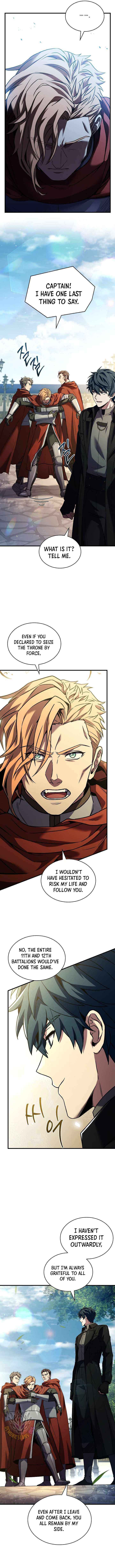 Return of the Legendary Spear Knight Chapter 159 page 3 - 