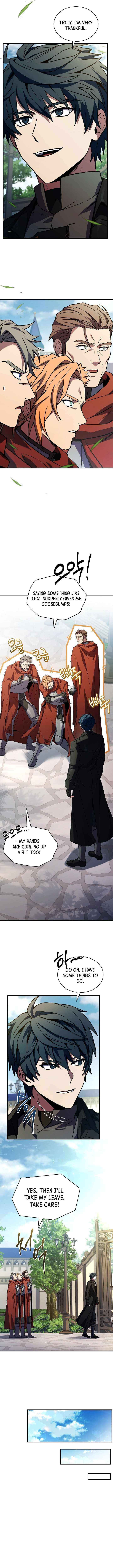 Return of the Legendary Spear Knight Chapter 159 page 4 - 
