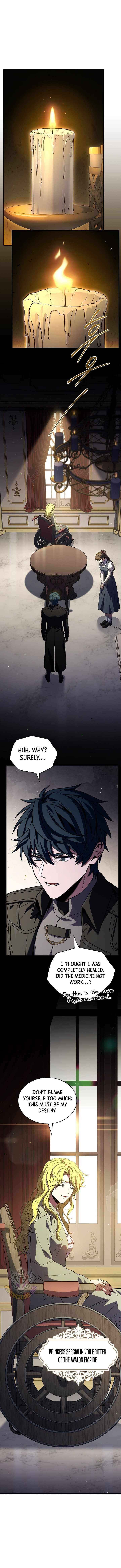 Return of the Legendary Spear Knight Chapter 159 page 5 - 
