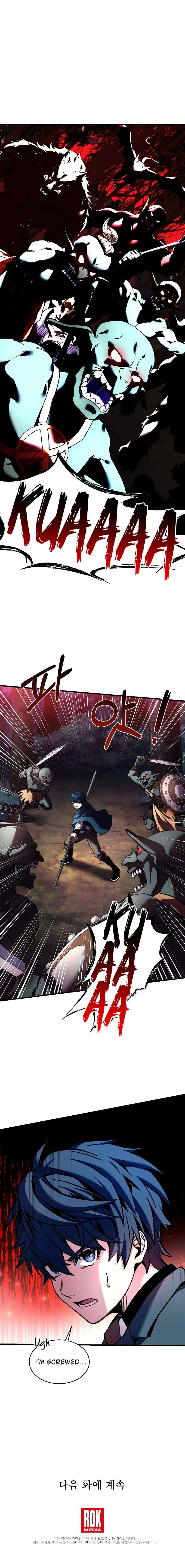 Return of the Legendary Spear Knight Chapter 16 page 11 - 