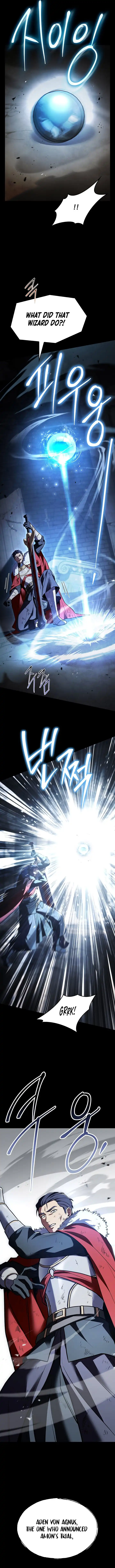 Return of the Legendary Spear Knight Chapter 160 page 13 - 