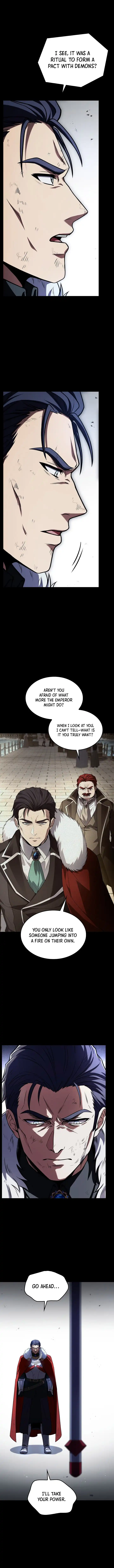 Return of the Legendary Spear Knight Chapter 160 page 15 - 