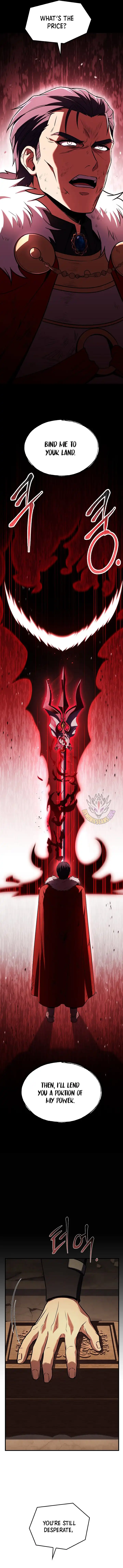 Return of the Legendary Spear Knight Chapter 160 page 16 - 