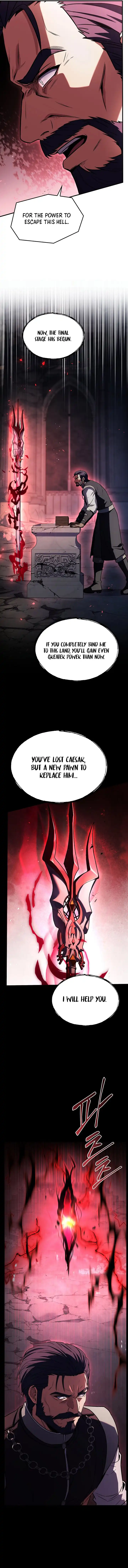 Return of the Legendary Spear Knight Chapter 160 page 17 - 
