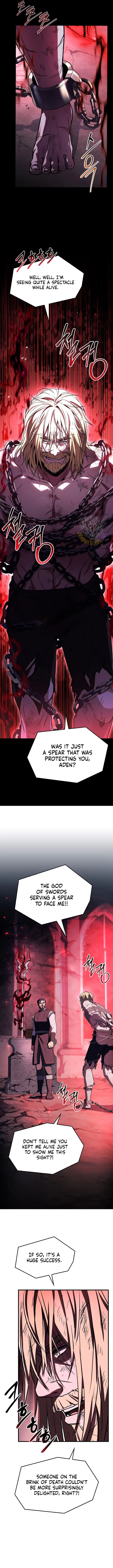 Return of the Legendary Spear Knight Chapter 160 page 18 - 
