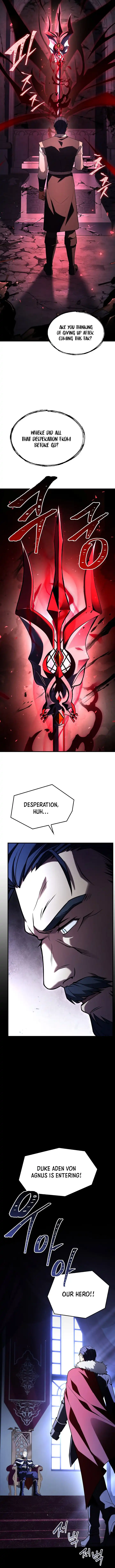 Return of the Legendary Spear Knight Chapter 160 page 3 - 