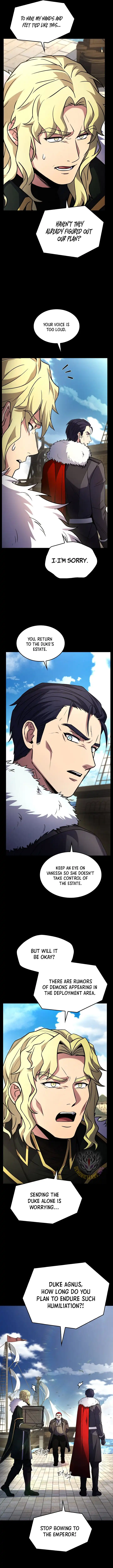 Return of the Legendary Spear Knight Chapter 160 page 6 - 