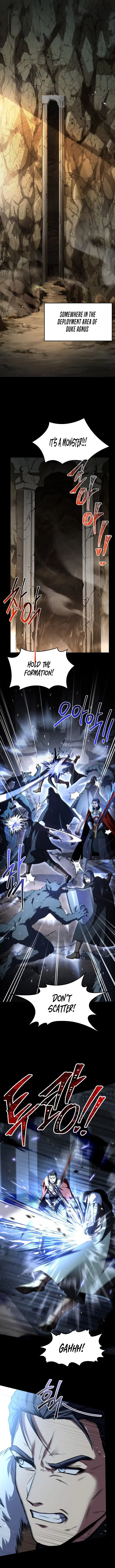 Return of the Legendary Spear Knight Chapter 160 page 9 - 