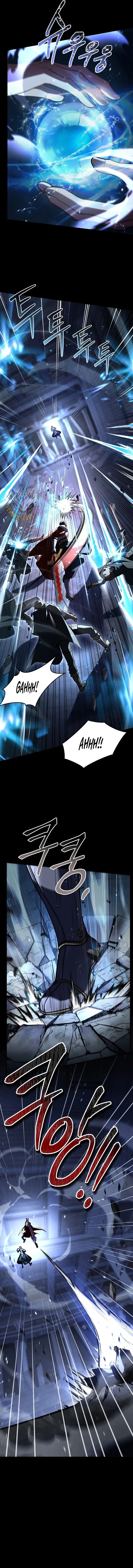 Return of the Legendary Spear Knight Chapter 160 page 10 - 