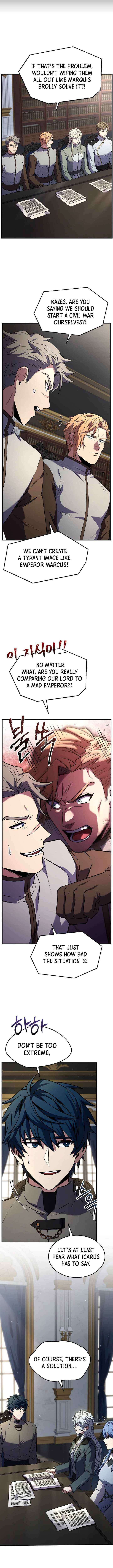 Return of the Legendary Spear Knight Chapter 161 page 11 - 