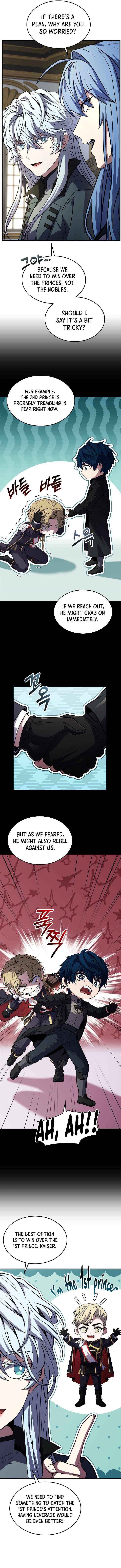 Return of the Legendary Spear Knight Chapter 161 page 12 - 