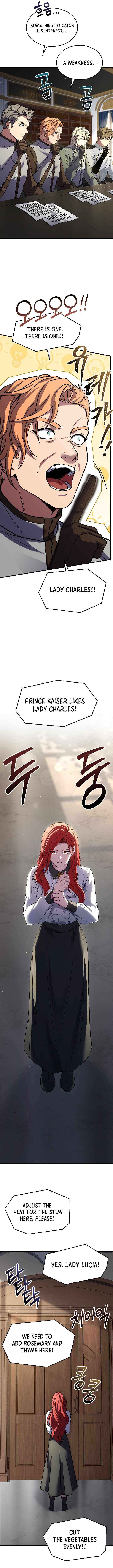 Return of the Legendary Spear Knight Chapter 161 page 13 - 