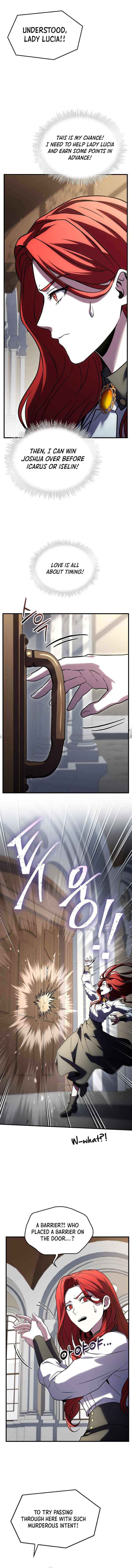 Return of the Legendary Spear Knight Chapter 161 page 14 - 