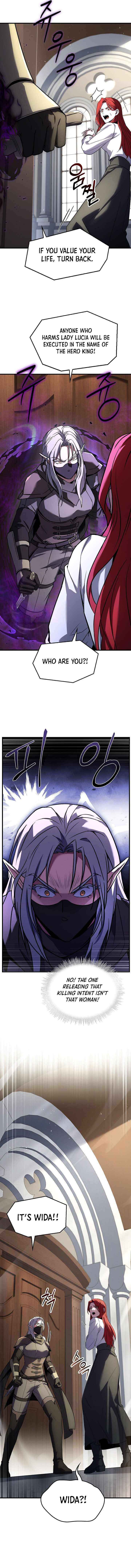 Return of the Legendary Spear Knight Chapter 161 page 15 - 