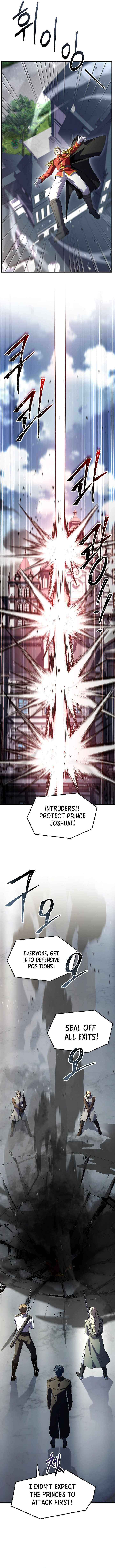 Return of the Legendary Spear Knight Chapter 161 page 16 - 