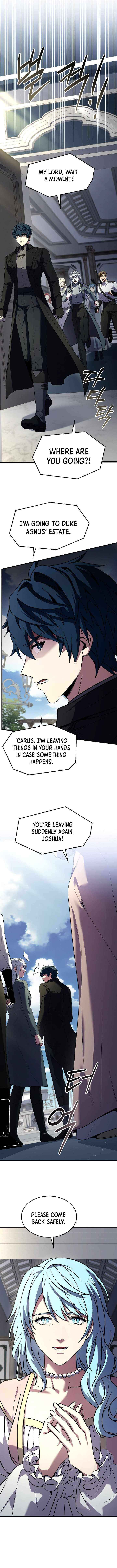 Return of the Legendary Spear Knight Chapter 161 page 19 - 
