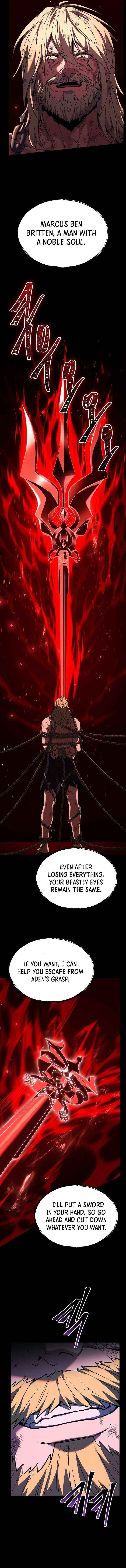 Return of the Legendary Spear Knight Chapter 161 page 3 - 