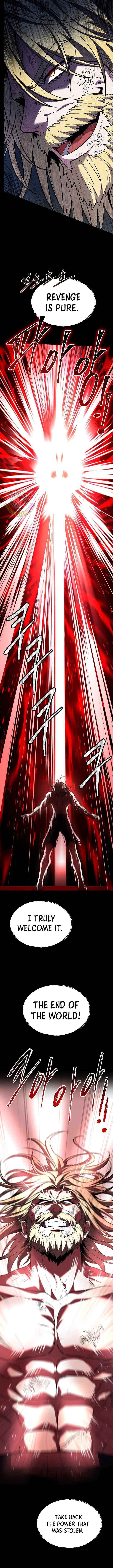 Return of the Legendary Spear Knight Chapter 161 page 6 - 