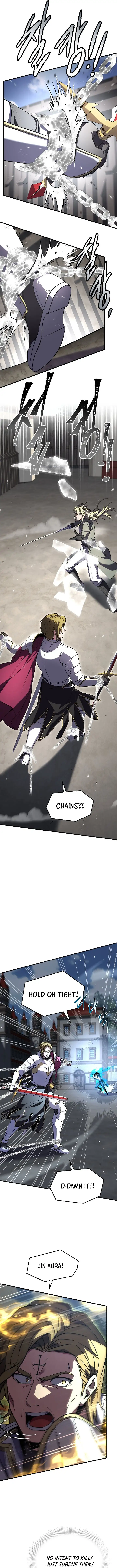 Return of the Legendary Spear Knight Chapter 162 page 11 - 