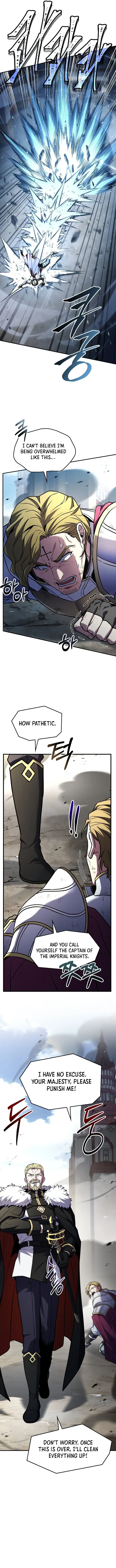 Return of the Legendary Spear Knight Chapter 162 page 13 - 