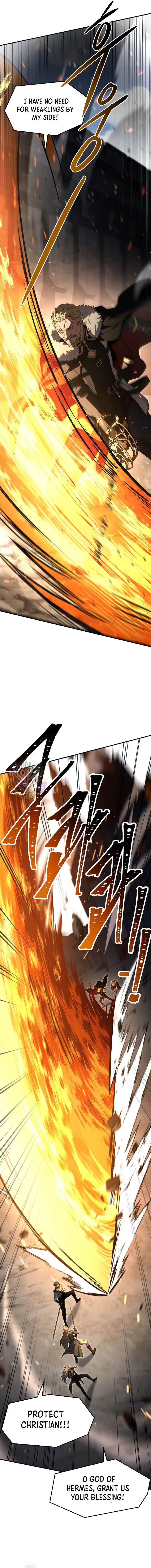 Return of the Legendary Spear Knight Chapter 162 page 14 - 