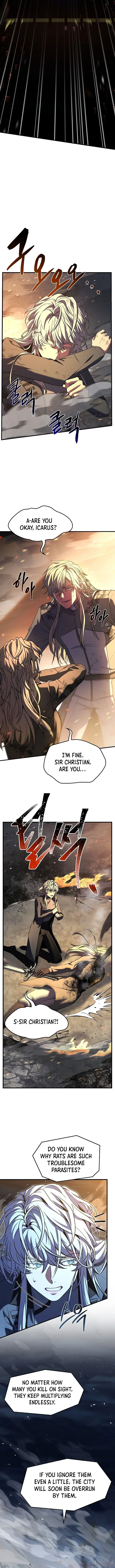 Return of the Legendary Spear Knight Chapter 162 page 16 - 
